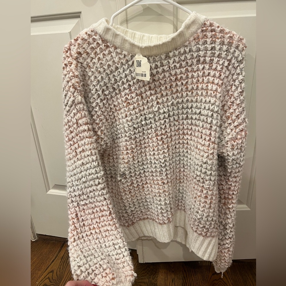 Altar’d State S sweatshirt - NWT